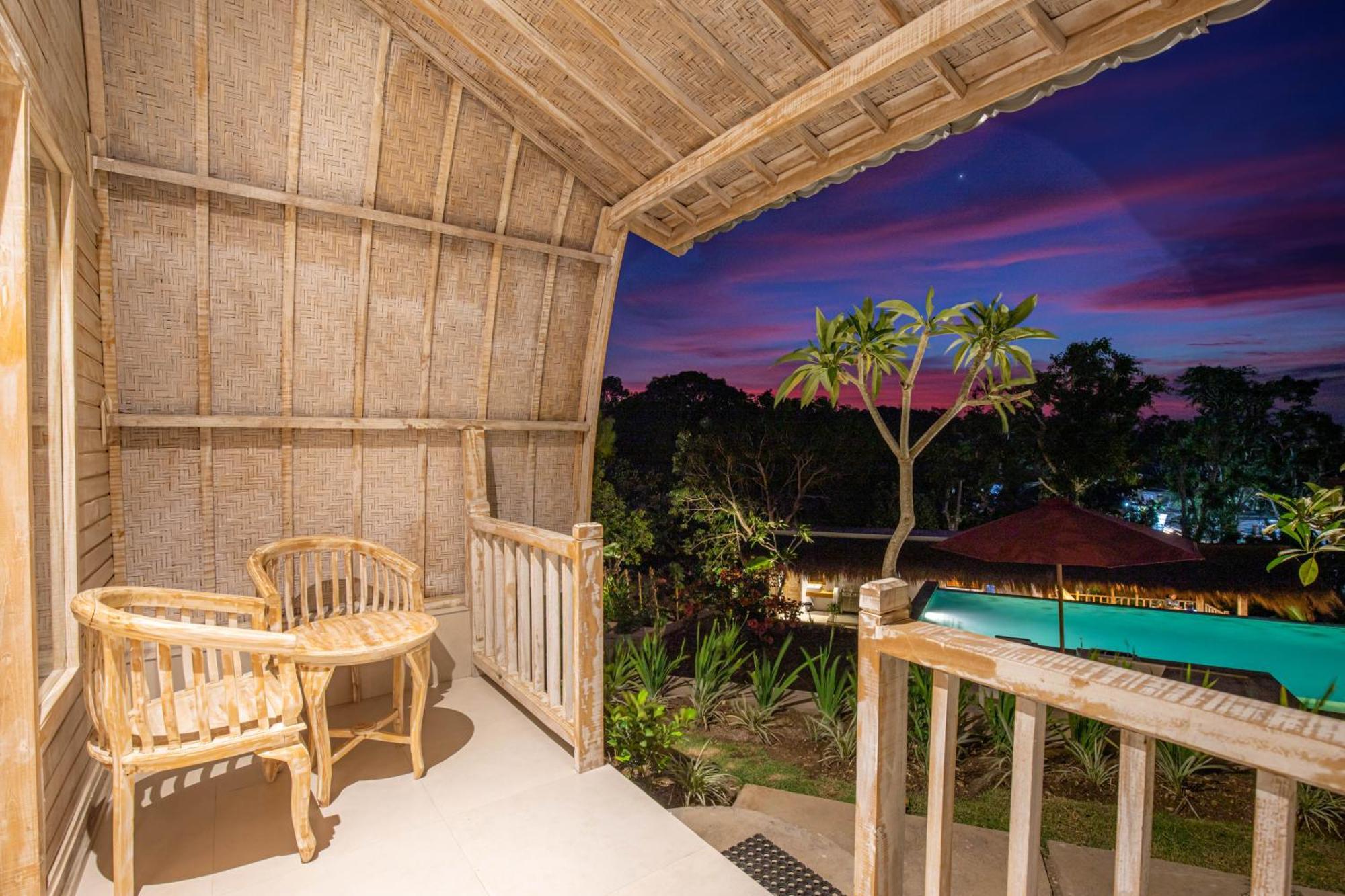 Wijaya Cottage Nusa Penida Batumadeg Экстерьер фото