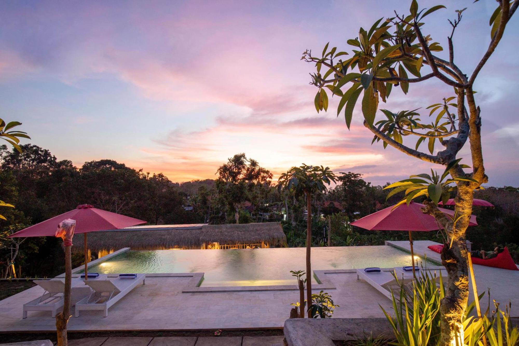 Wijaya Cottage Nusa Penida Batumadeg Экстерьер фото