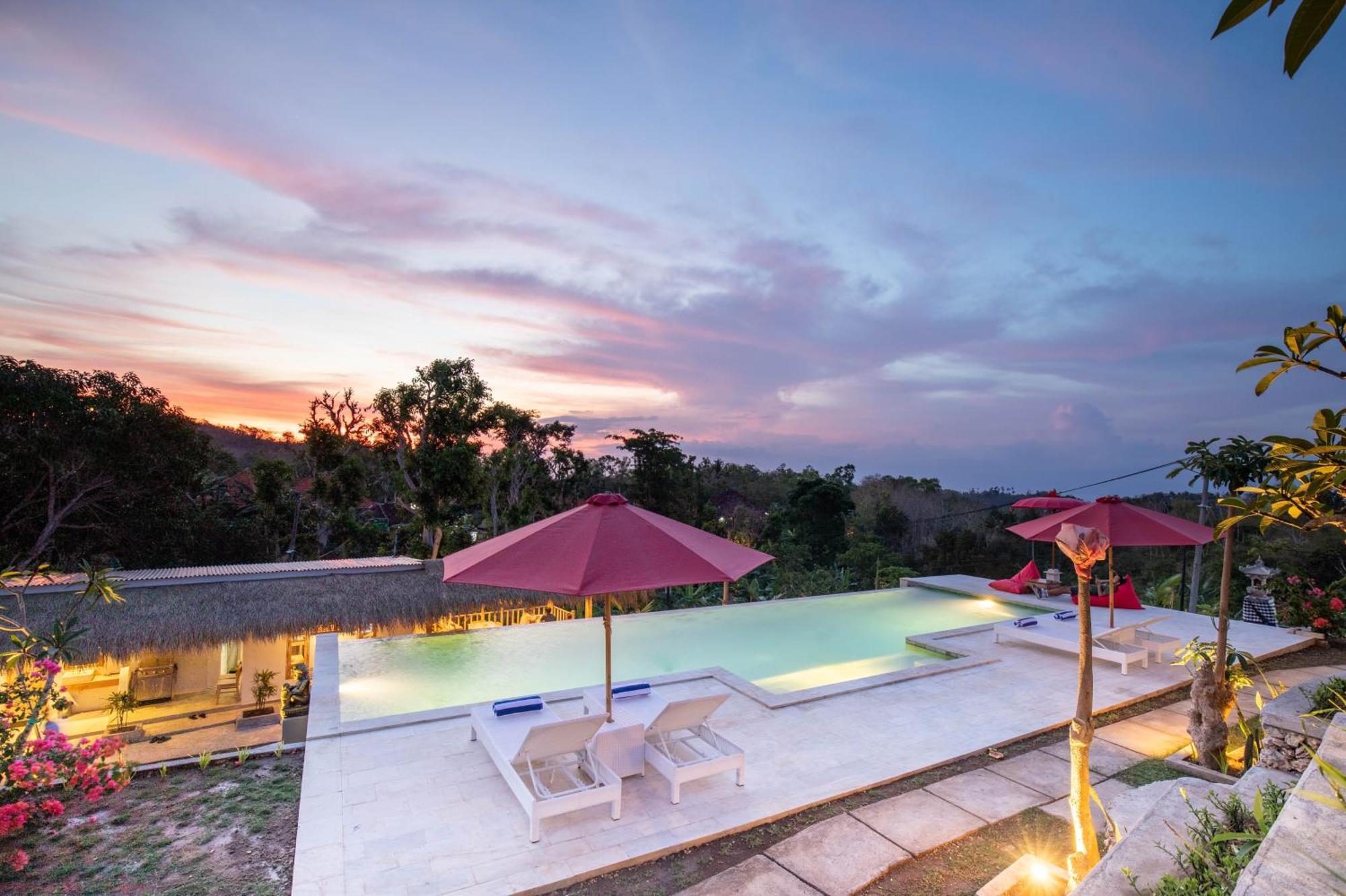 Wijaya Cottage Nusa Penida Batumadeg Экстерьер фото