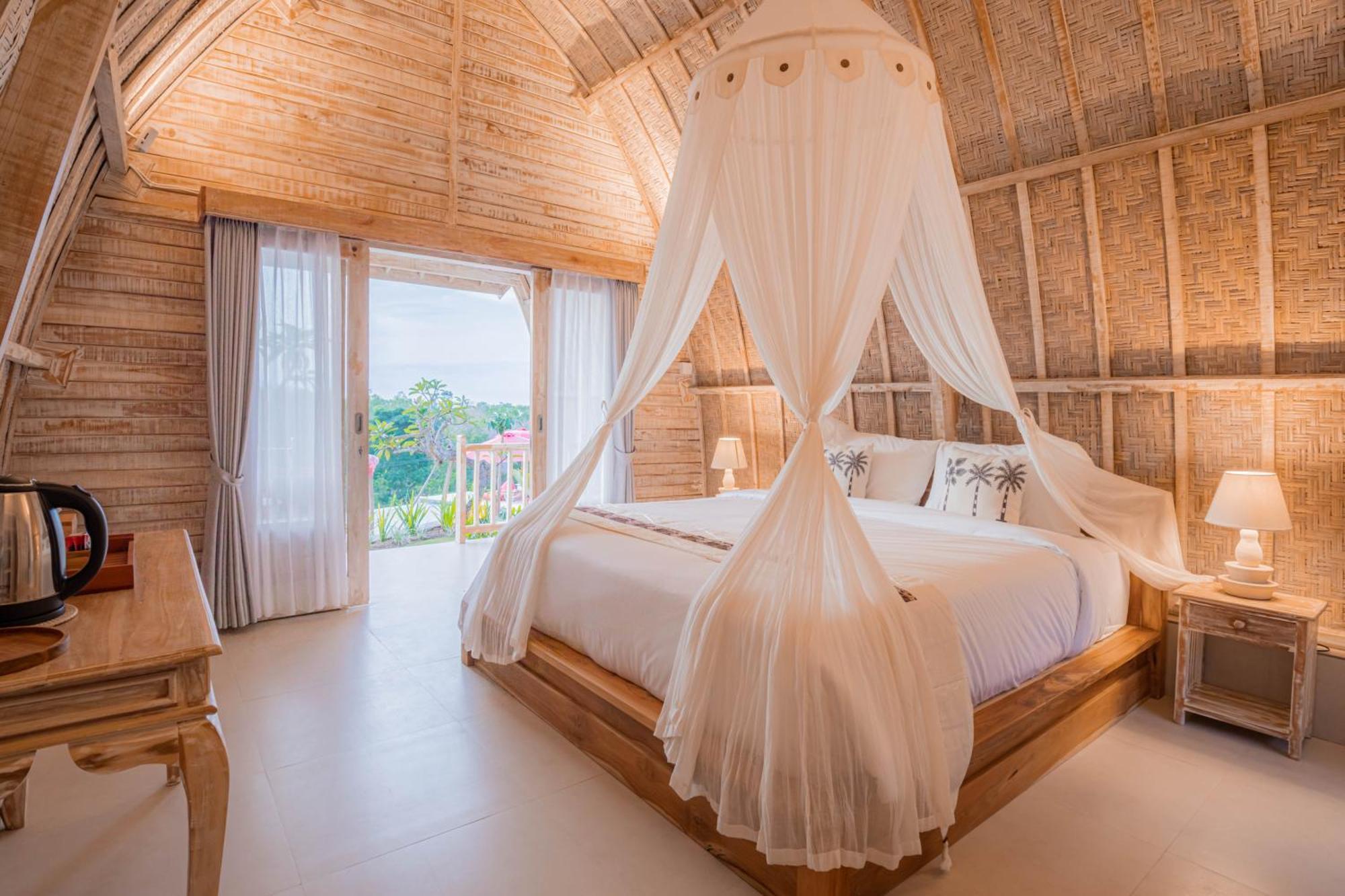 Wijaya Cottage Nusa Penida Batumadeg Экстерьер фото