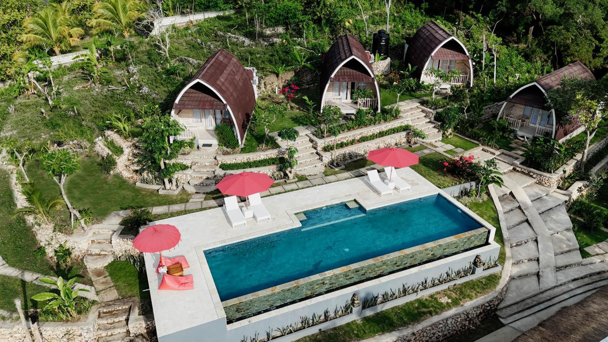 Wijaya Cottage Nusa Penida Batumadeg Экстерьер фото