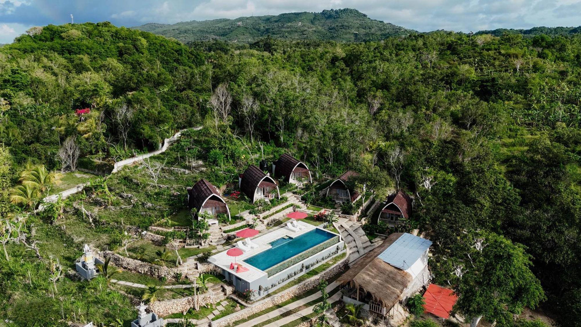 Wijaya Cottage Nusa Penida Batumadeg Экстерьер фото